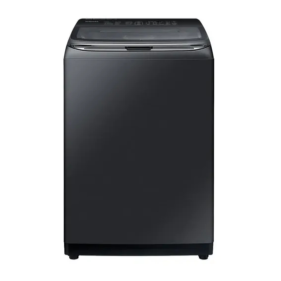Samsung WA13M8700G User Manual
