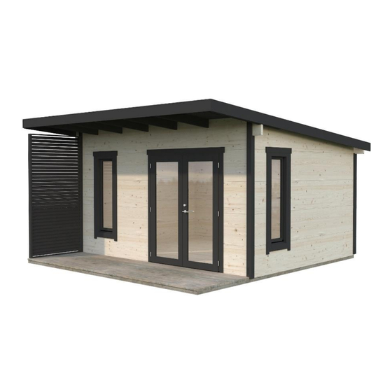 Palmako PM56-4435 Installation Manual