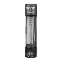 Brooks 1250-55 Series Installation And Operation Manual