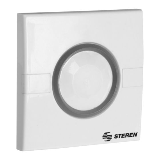 Steren SWI-50 Instruction Manual