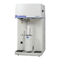Micromeritics 3Flex Pre-Installation Instructions