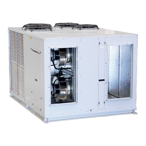 TemperZone OPA 465-960 RKTGH-P ECO Installation & Maintenance