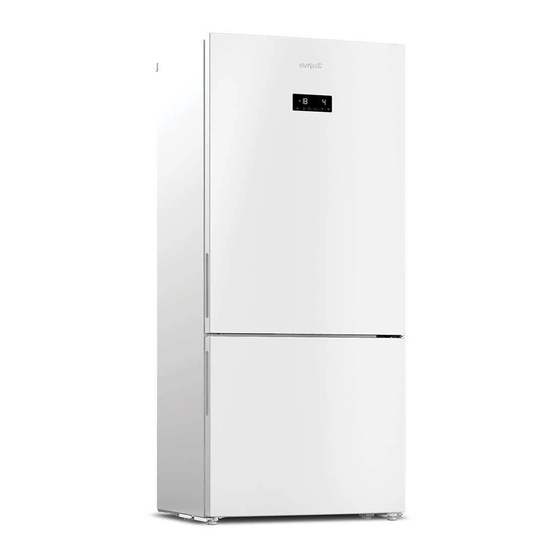 arcelik 283720 EB User Manual