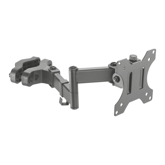 Techly ICA-LCD 110BK User Manual