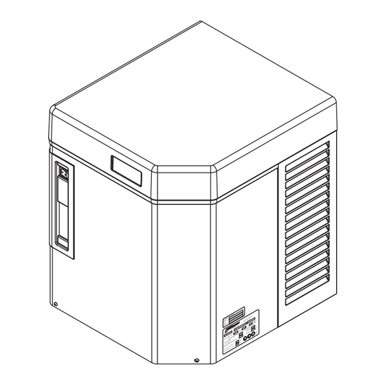 Follett C33985 Operation And Service Manual