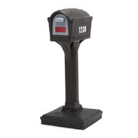 Simplay3 Dig-Free Easy Up Classic Mailbox Manual