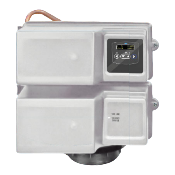 Pentair Fleck 3900 NXT2 User Manual
