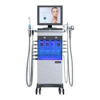 HydraBeauty SPA08 User Manual
