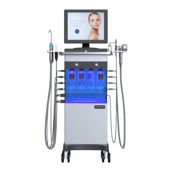 HydraBeauty SPA08 User Manual