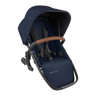 UPPAbaby RumbleSeat V2 Manual