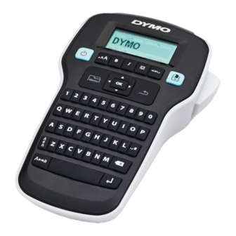 newell DYMO LM160 User Manual