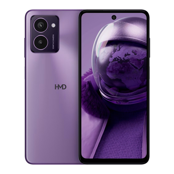 HMD Pulse Pro User Manual