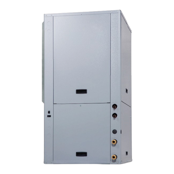 Water Furnace 300A11 3 Series Operation & Maintenance Manual