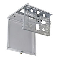 Oberon 1074-SC-06-DOME Installation Manual
