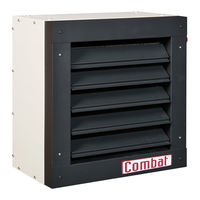 COMBAT EPWH-235 Installation & Maintenance Manual