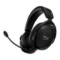 Hyperx Cloud Stinger 2 Wireless Quick Start Manual