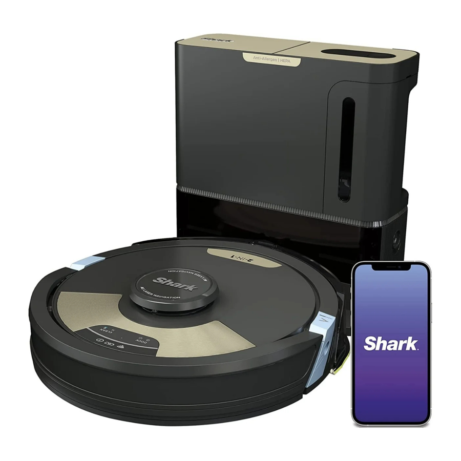 Shark AI ULTRA, 2600WA Series Manual
