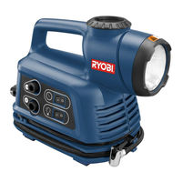 Ryobi YN600A Operator's Manual