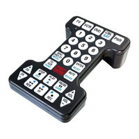 TEK PARTNER Tek Partner Universal Remote Control User Manual