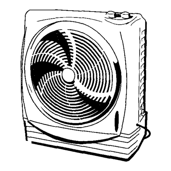 Wisper Cool SPOTcooler P-200 User Manual