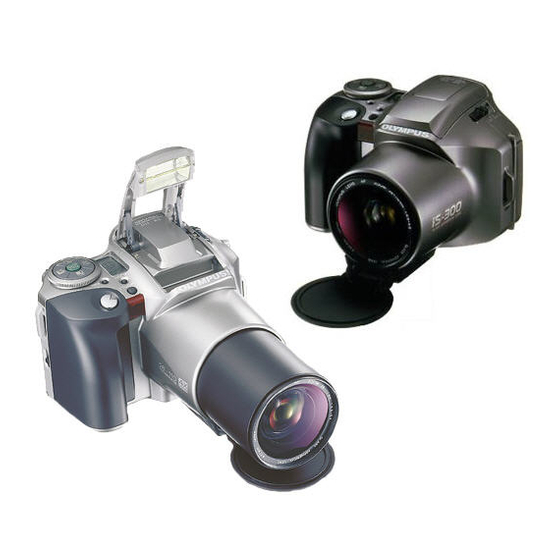 Olympus DS 30 Instructions Manual