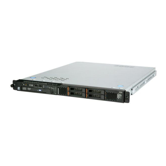 IBM System x3250 M3 Manual