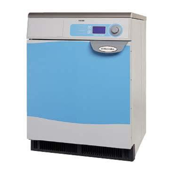 Electrolux T4130 Installation Manual