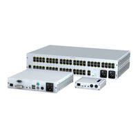 Guntermann & Drunck ControlCenter-Compact-48C Installation And Operation Manual