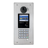 Aiphone GT-MKB-N Operation Manual