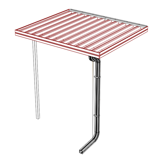General Awnings Windsor Installation Instructions Manual