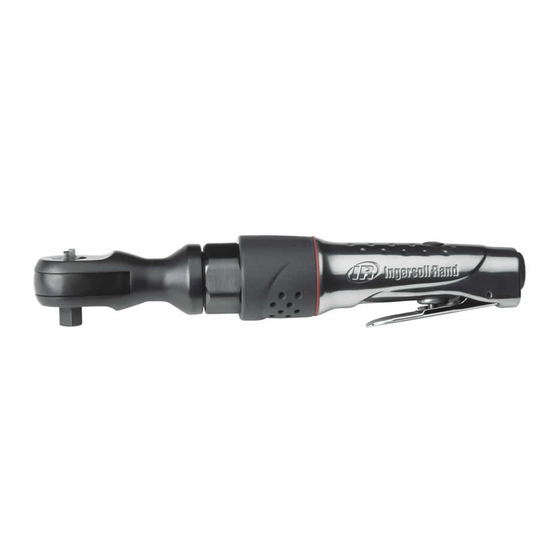 Ingersoll-Rand 107XPA Product Information