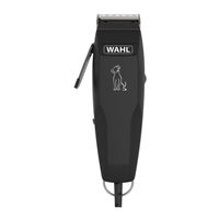Wahl Pet Starter How-To Manual