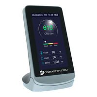 Co2meter IAQ MAX Instruction Manual