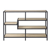Mocka Milton 5 Shelf Plant Stand Assembly Instructions Manual