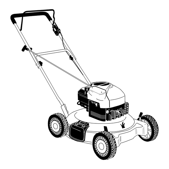 Yard-Man 107 Operator's Manual