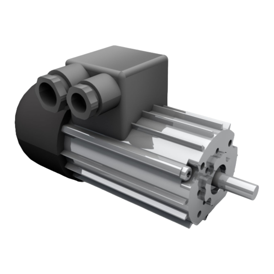 dunkermotoren KD/DR Translation Of The Original Assembly Instruction