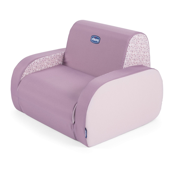 Chicco Twist Instructions For Use Manual