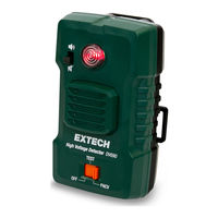 Extech Instruments DV690 User Manual