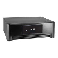 Amx PLB-AS8 Specifications
