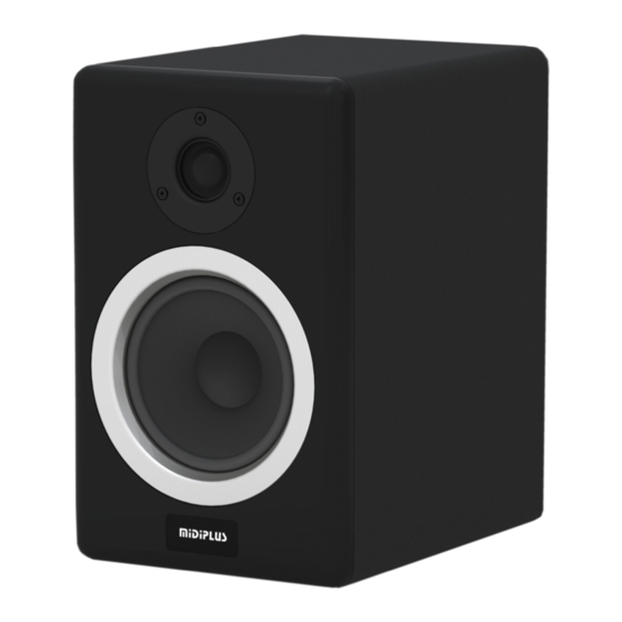 midiplus MS Series Manuals