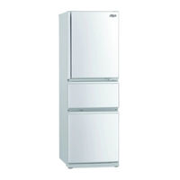 Mitsubishi Electric MR-CX39EN Operating Instructions Manual