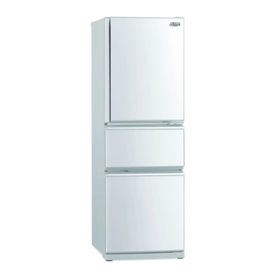 Mitsubishi Electric MR-CX39EN Operating Instructions Manual