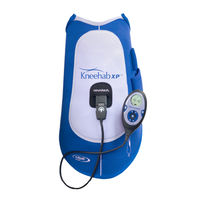 Neurotech kneehab Instruction Manual