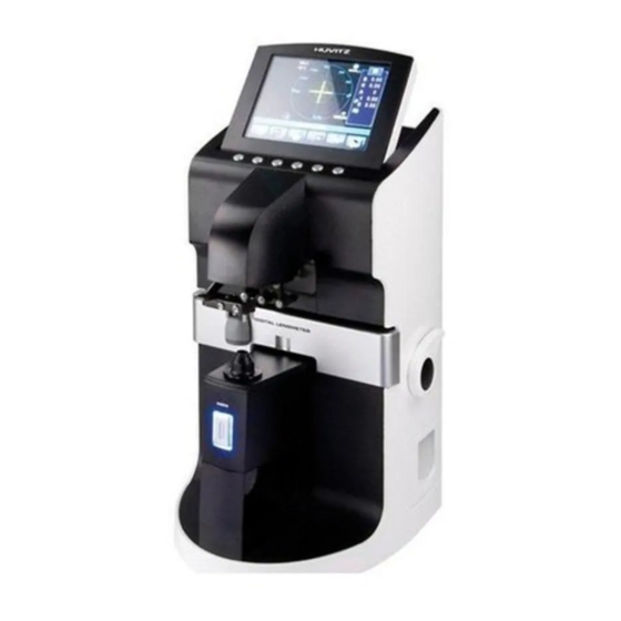 Huvitz HLM-7000P Service Manual