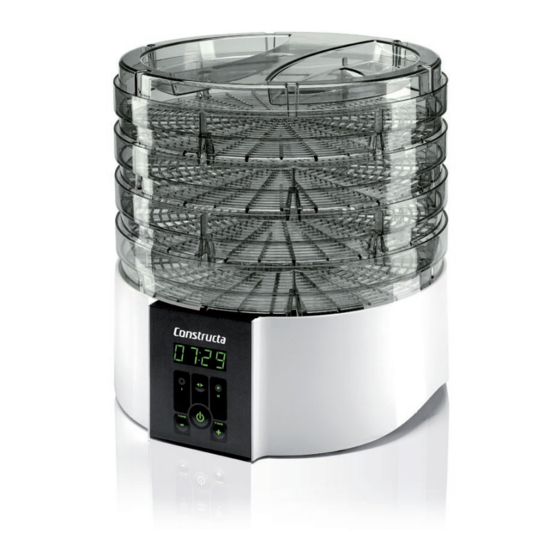CONSTRUCTA CFD1350W User Manual