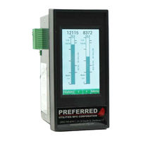 Preferred TG-EL-D4B-EP-0-0 Manual