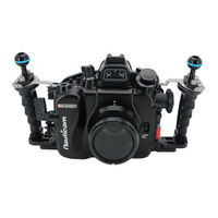 Nauticam NA-GH5 Instruction Manual