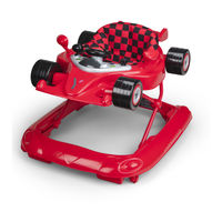 Yngri TORFAST F1 WALKER Manual