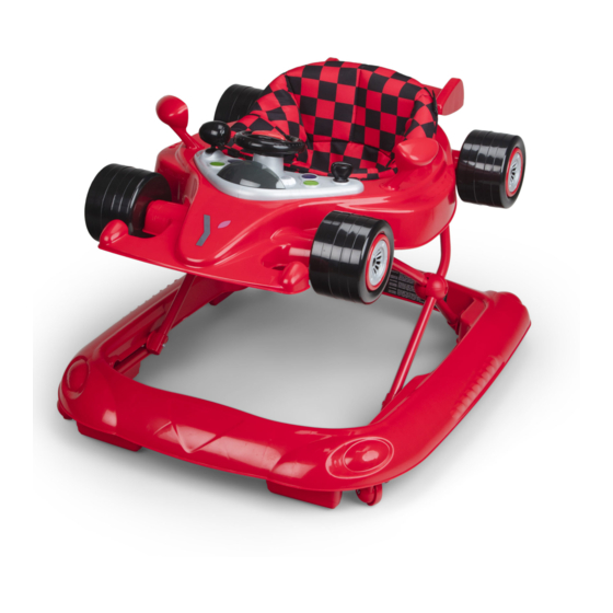 Yngri TORFAST F1 WALKER Manual