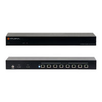 Atlona AT-HD19SS User Manual